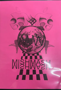 Millimetre Wave – Mish Mash / Wish Wash CDr