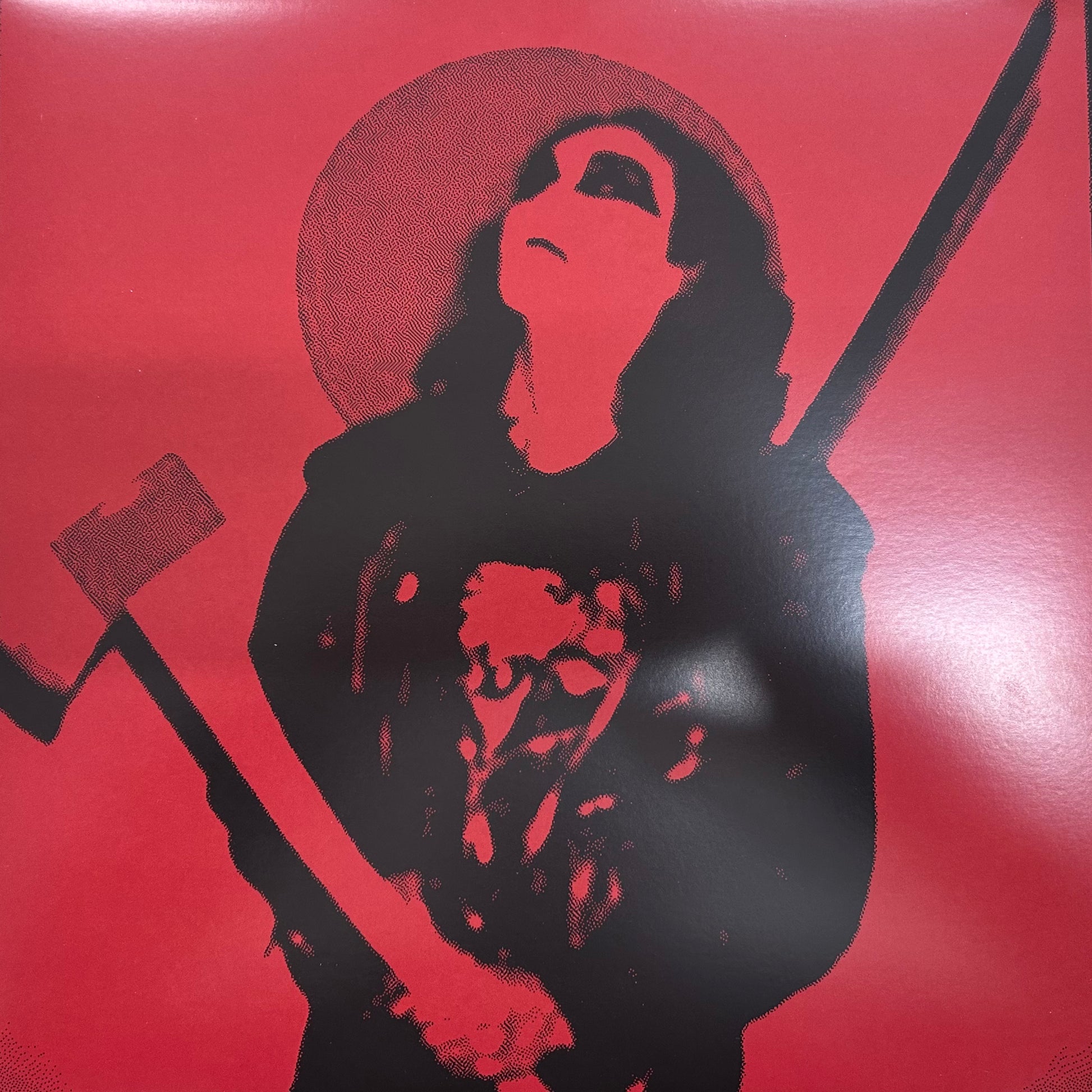 Abigail – Satanik Metal Attack LP