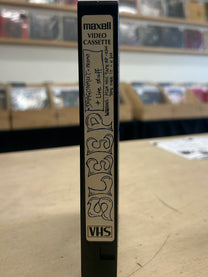 Sleep – Dragonaut Promo + Live Stuff VHS (Rare / Used, VG+)