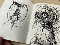 Tarek Dem, Scimitar, BK/Zine