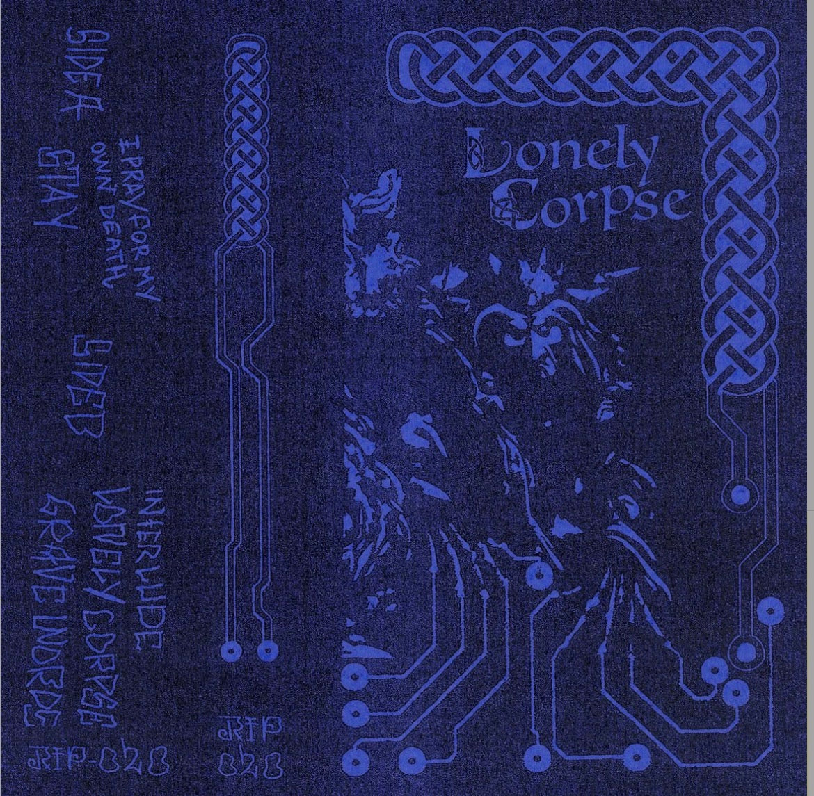 Lonely Corpse – Demo MC