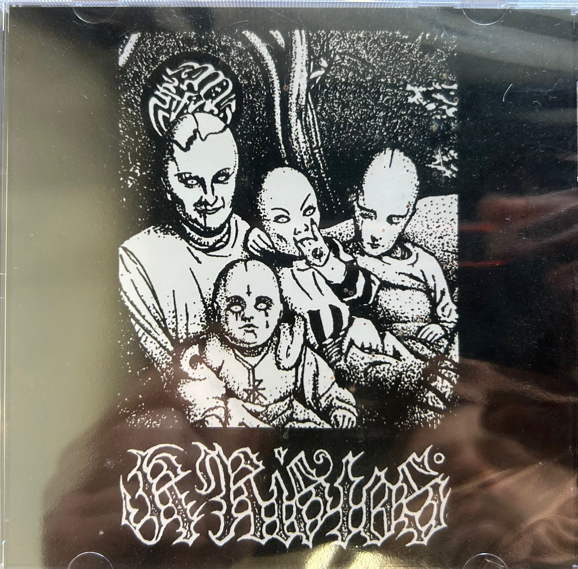 Rev. Kriss Hades – Meditation Of The Midnight Candle Practice (New Music For A Dying World) CD