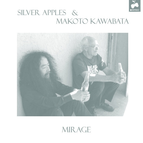 Silver Apples &amp; Makoto Kawabata – Mirage LP