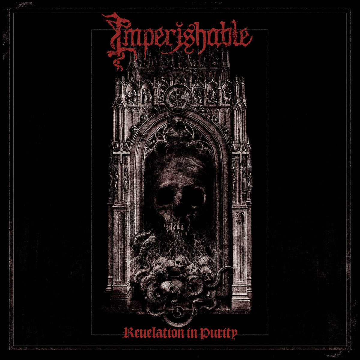 Imperishable – Revelation in Purity CD