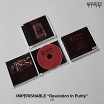 Imperishable – Revelation in Purity CD