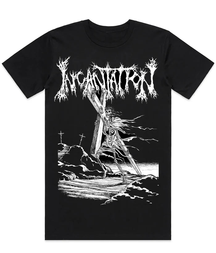 Incantation, 'Australian Tour 2026' T-Shirt