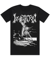Incantation, 'Australian Tour 2026' T-Shirt