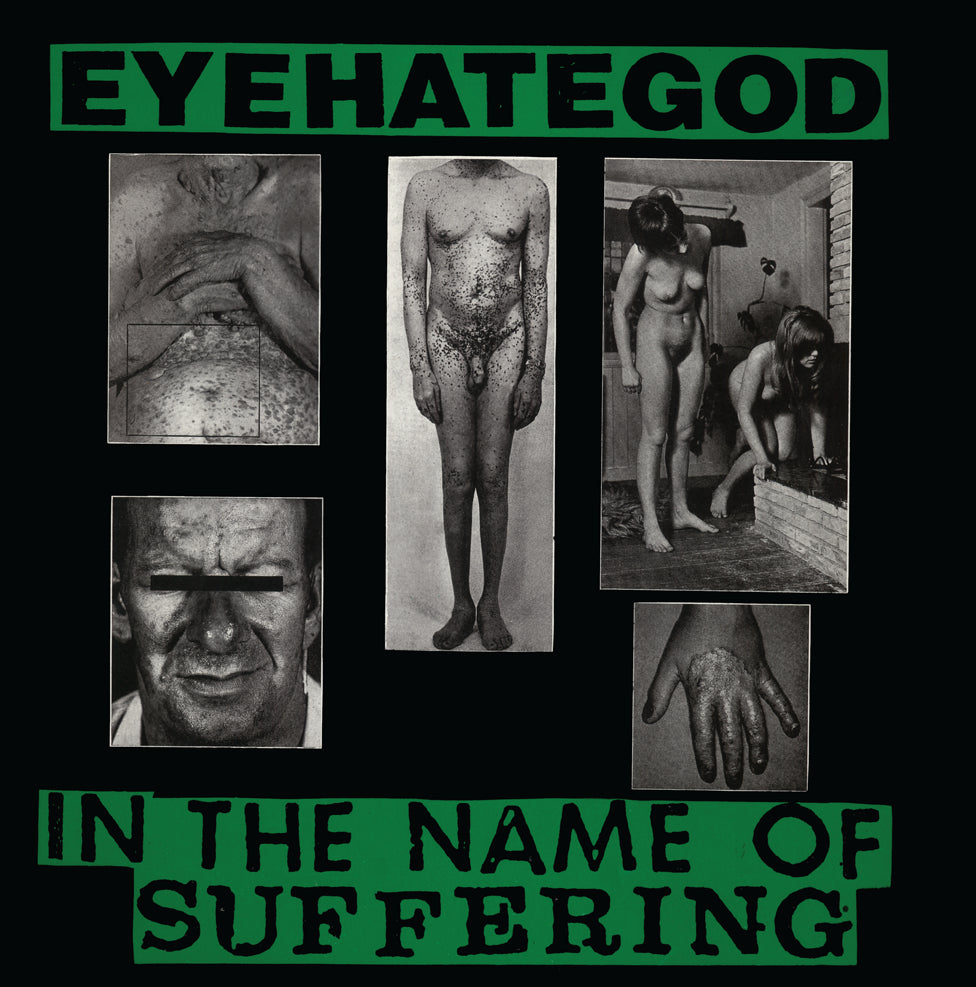 Eyehategod – In The Name Of Suffering LP