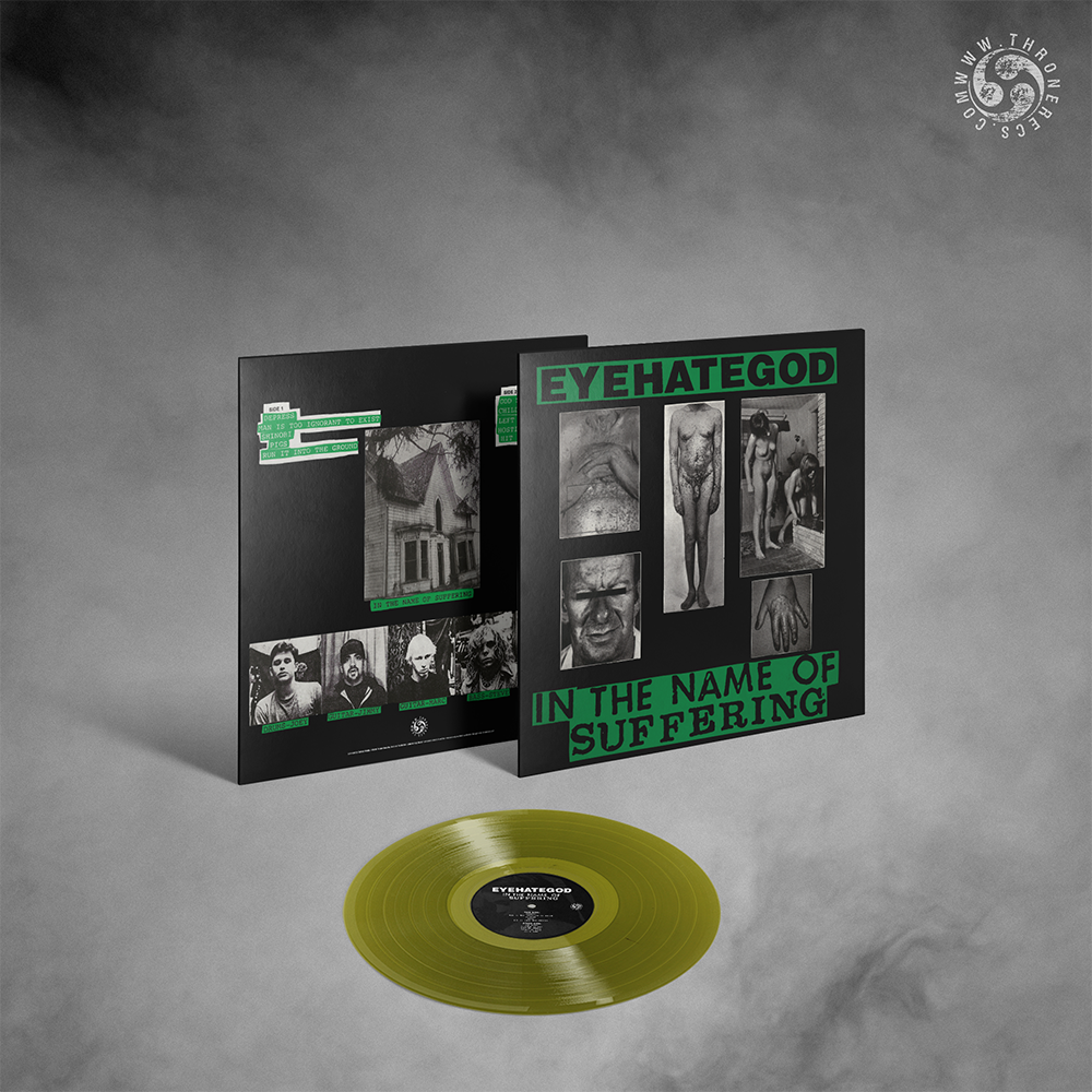 Eyehategod – In The Name Of Suffering LP