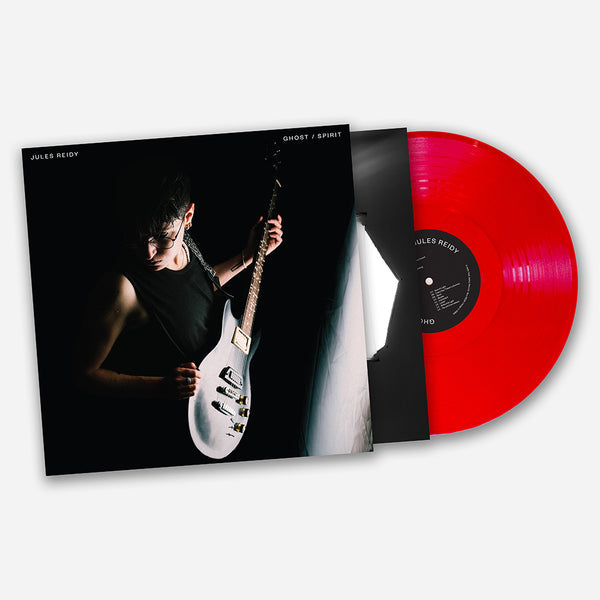 Jules Reidy – Ghost/Spirit LP