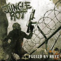 Jungle Rot - Fueled By Hate CD