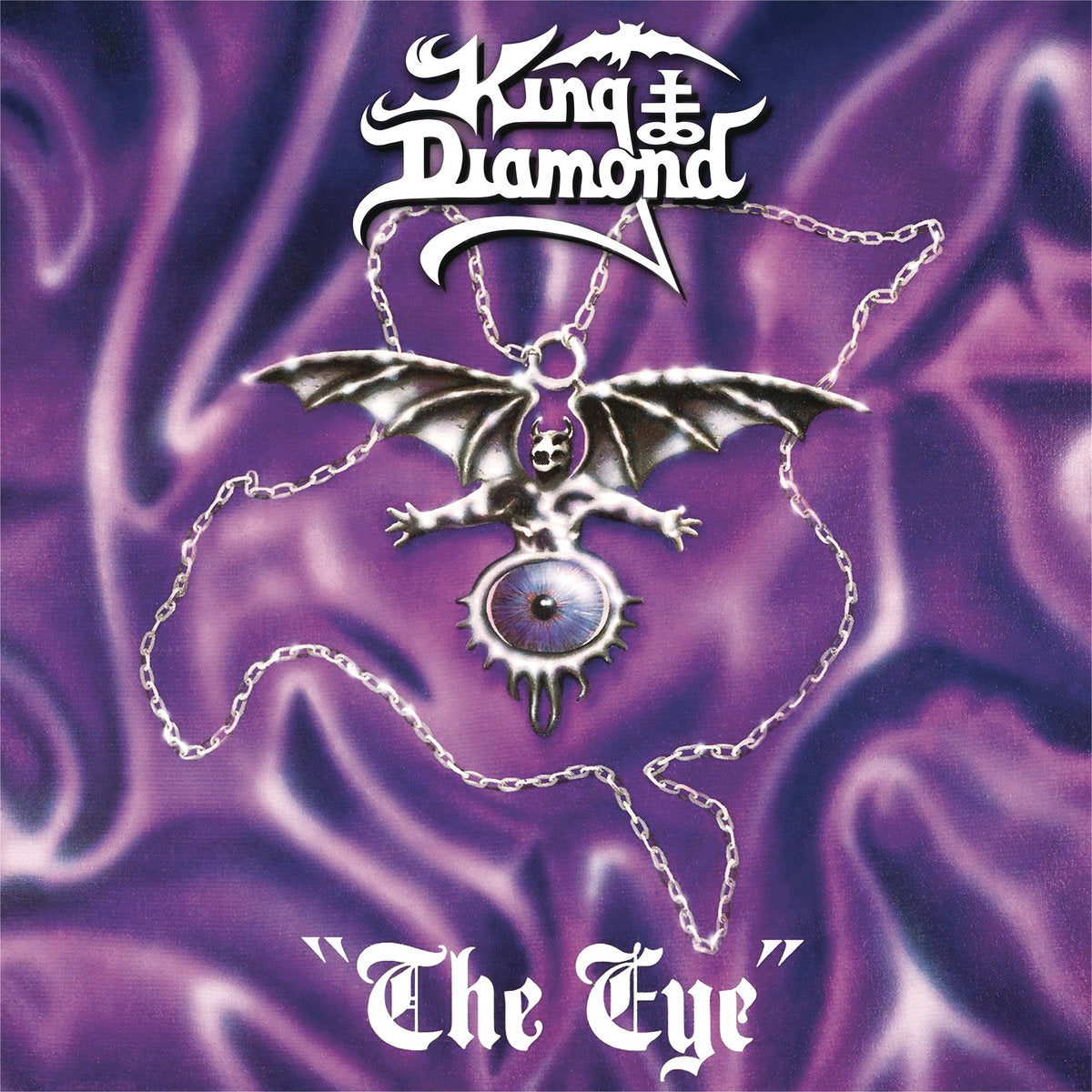 King Diamond – The Eye LP