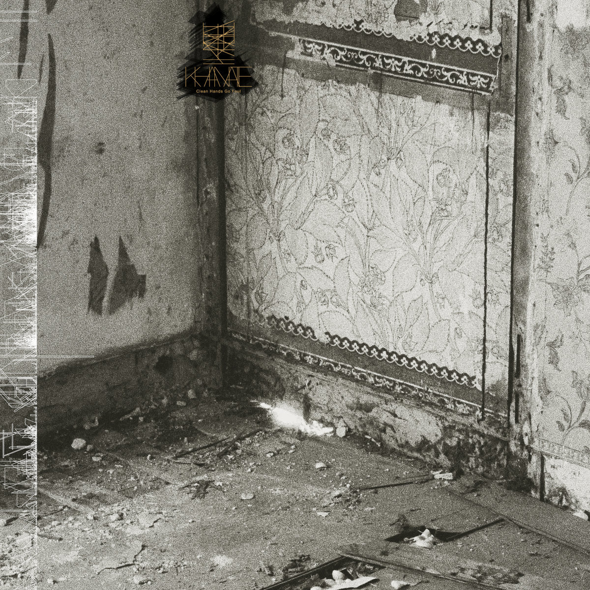Khanate – Clean Hands Go Foul CD