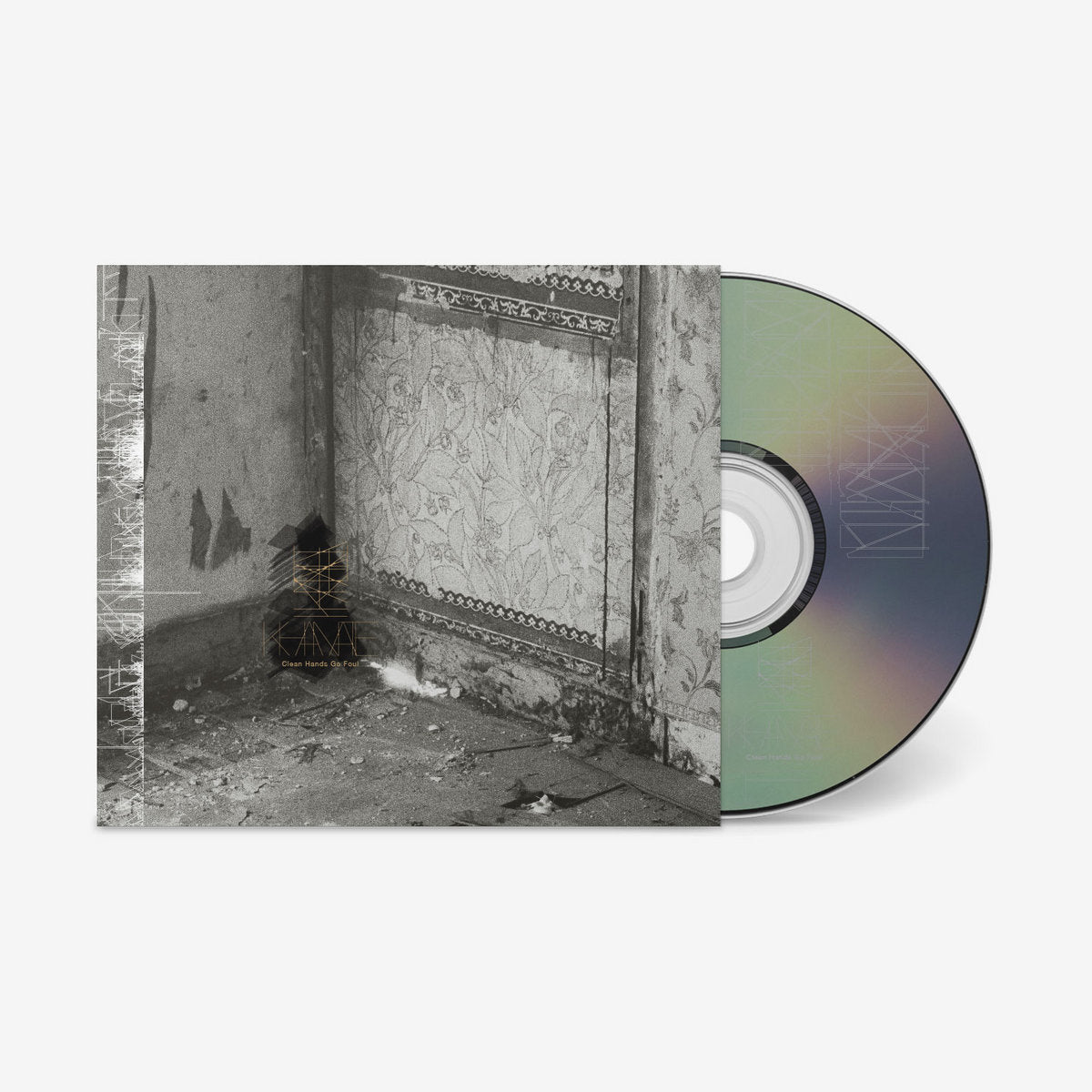 Khanate – Clean Hands Go Foul CD