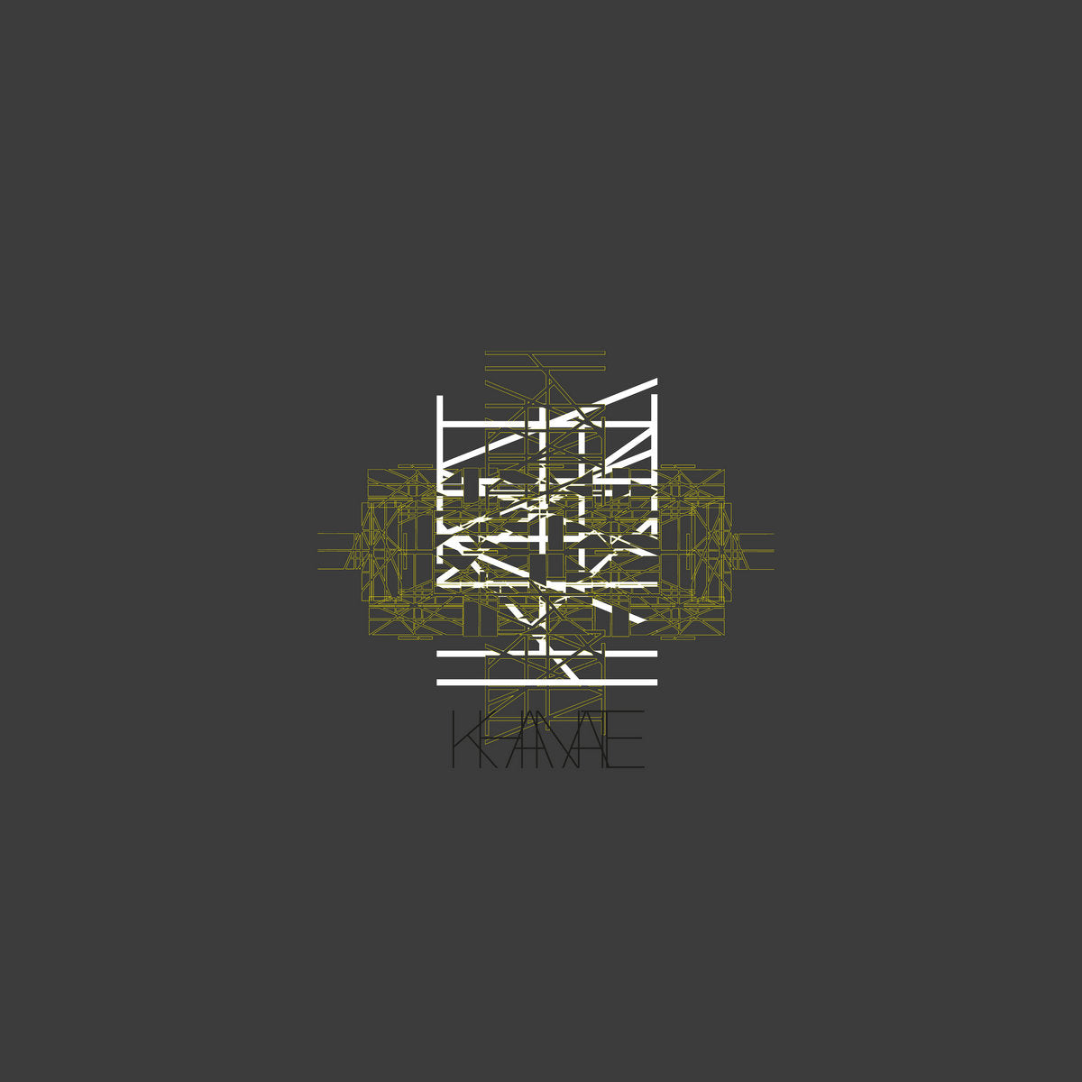 Khanate – S/T CD