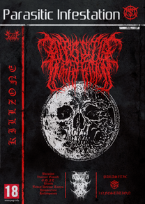 Parasitic Infestation – Killzone CD