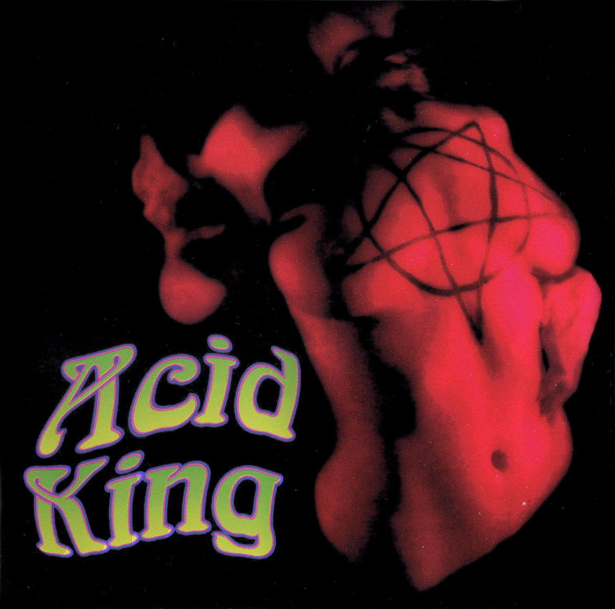 Acid King – Free / Down With The Crown LP