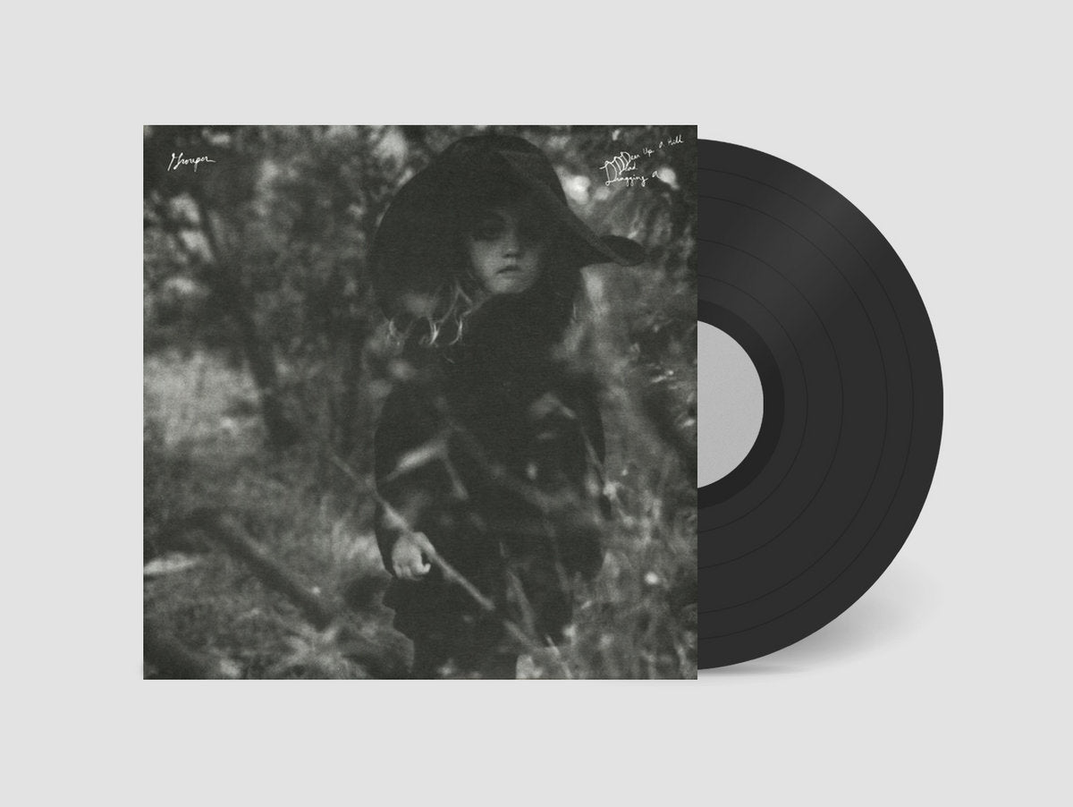 Grouper – Dragging A Dead Deer Up A Hill LP