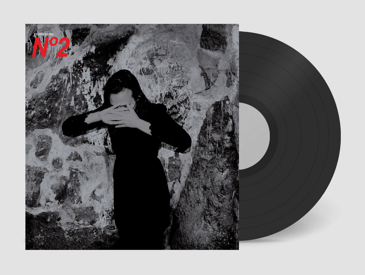 Christina Vantzou	– No. 2 LP