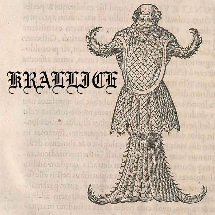 Krallice – Demonic Wealth LP
