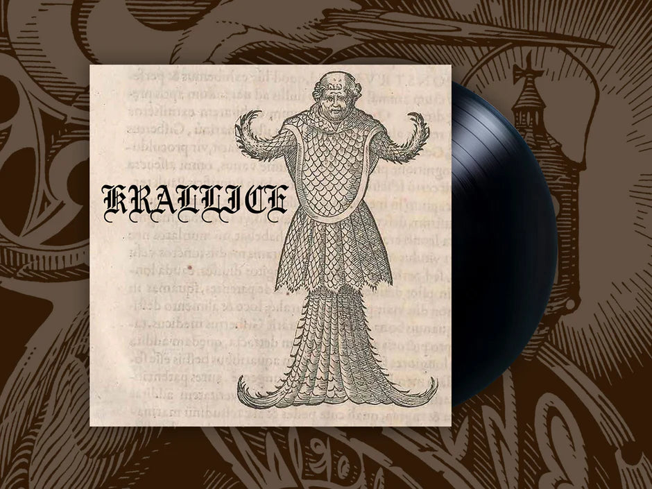 Krallice – Demonic Wealth LP