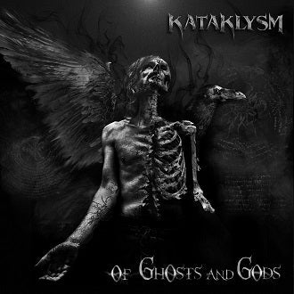 Kataklysm – Of Ghosts And Gods CD (Rare / Used, NM)