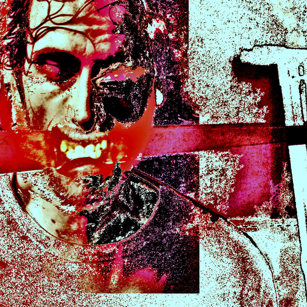 Lucas Abela &amp; Zach Hill – Never 7"