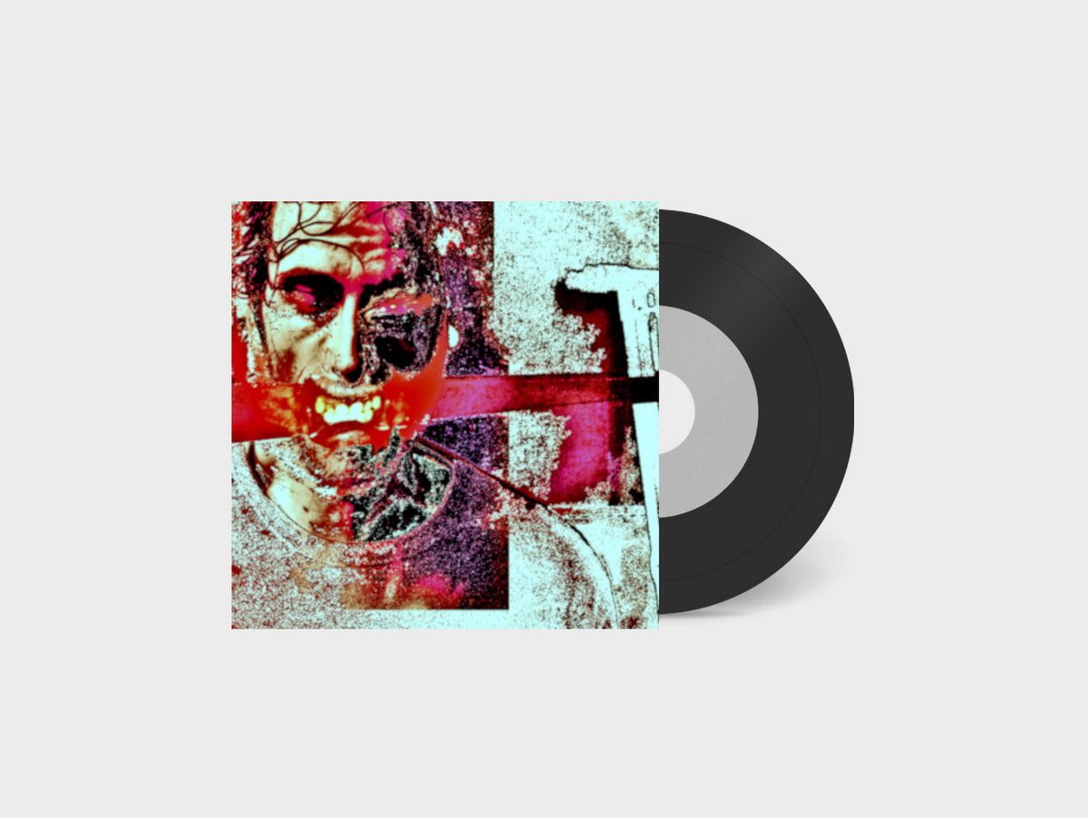 Lucas Abela &amp; Zach Hill – Never 7"