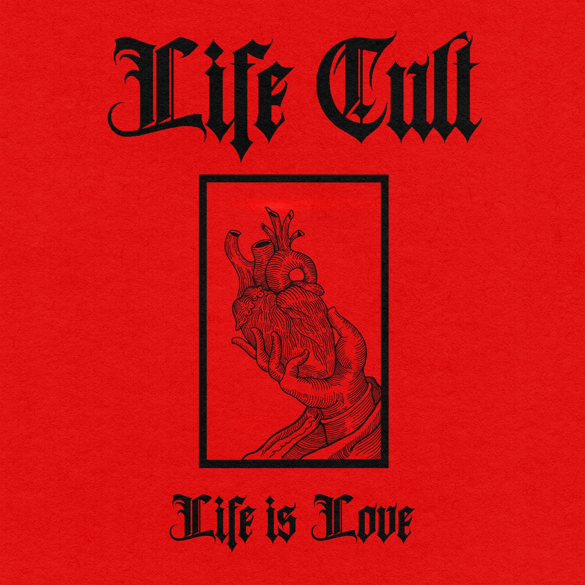 Life Cult – The Death Bell / Life Is Love 7&quot;