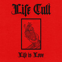 Life Cult – The Death Bell / Life Is Love 7&quot;