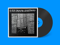 Les Fuzz Minou – Timezone LP