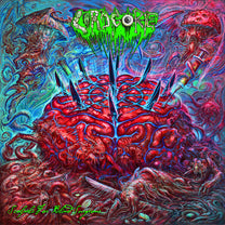 Lord Gore – Scalpels For Blind Surgeons CD
