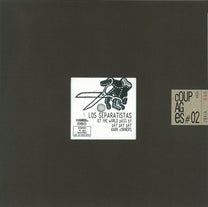Los Separatistas – Let The World Pass By 7" (Rare / Used, NM)