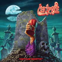 Left To Die – Initum Mortis LP