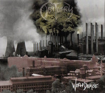 Obituary – World Demise CD (Rare / Used, VG)