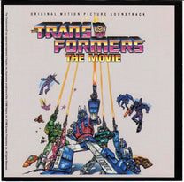 Various Artists – The Transformers: The Movie CD (Rare / Used, NM)