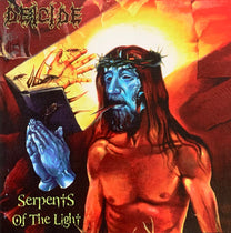 Deicide – Serpents Of The Light CD (Rare / Used, VG)
