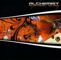 Alchemist – Austral Alien CD (Rare / Used, NM)