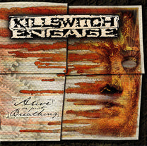 Killswitch Engage – As Daylight Dies CD (Rare / Used, VG+)