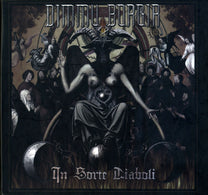 Dimmu Borgir – In Sorte Diaboli CD/DVD (Rare / Used, VG+)