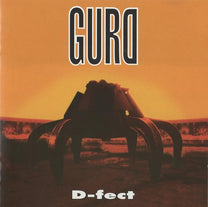 Gurd – Dfect CD (Rare / Used, VG+)