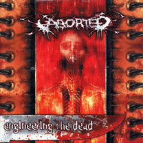 Aborted – Engineering the Dead CD (Rare / Used, NM)