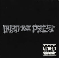Burn The Priest (Lamb Of God) – S/T CD (Rare / Used, VG)