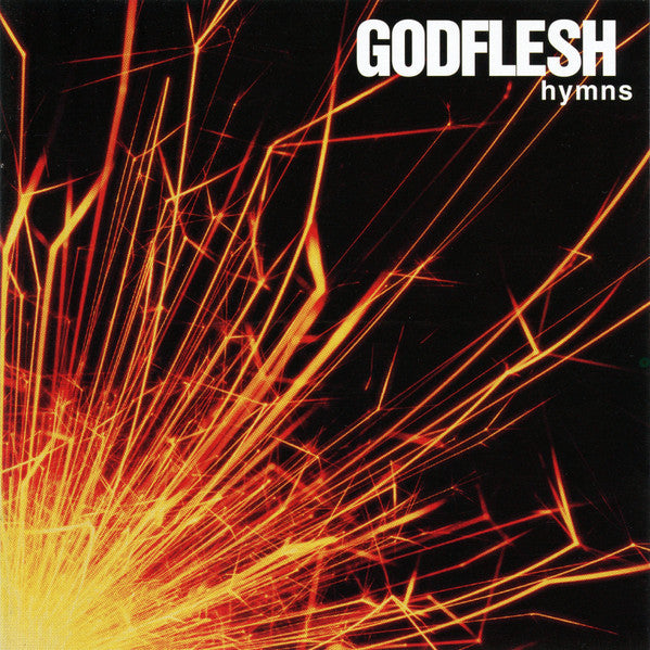 Godflesh – Hymns CD (Rare / Used, NM)