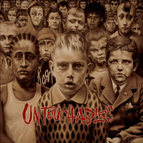 Korn – Untouchables CD (Rare / Used, NM)