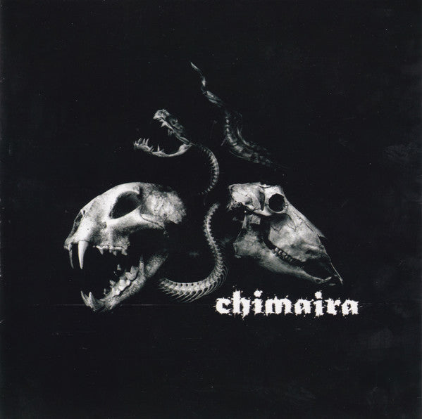 Chimaira – Chimaira CD (Rare / Used, VG+)