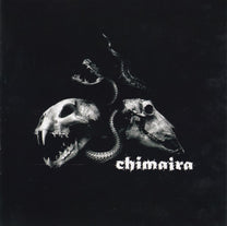 Chimaira – Chimaira CD (Rare / Used, VG+)