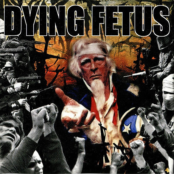 Dying Fetus – Destroy The Opposition CD (Rare / Used, VG+)