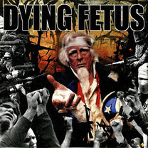 Dying Fetus – Destroy The Opposition CD (Rare / Used, VG+)