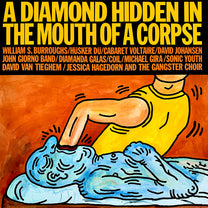 V/A – A Diamond Hidden In The Mouth Of A Corpse LP (Rare / Used, NM)